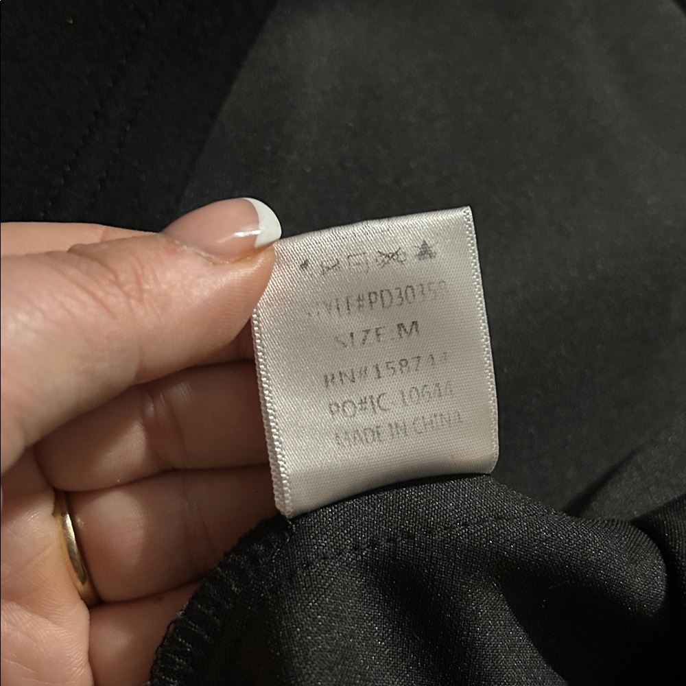 P cill black tank dress | medium - Picture 3 of 4